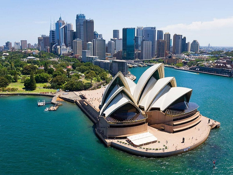 Từ chiếc ổ cắm du lịch Úc đến 101 điều lưu ý khi đi du lịch Úc